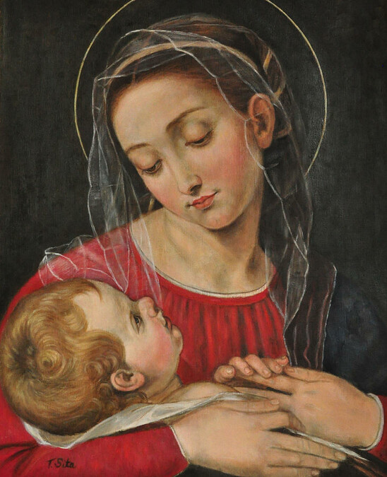 Picture of Our Lady of Providence
